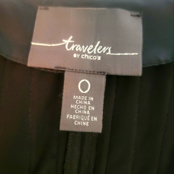 Traveler Chico's Jacket - Picture 2 of 9